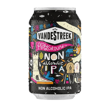 Buy VandeStreek Playground Non-Alcoholic IPA - Sans Drinks Sans Drinks