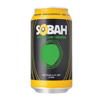 Buy Sobah Finger Lime Cerveza - Sans Drinks Sans Drinks