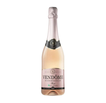 Buy Vendome Mademoiselle Alcohol-Free Organic Sparkling Rosé - Sans Drinks Sans Drinks