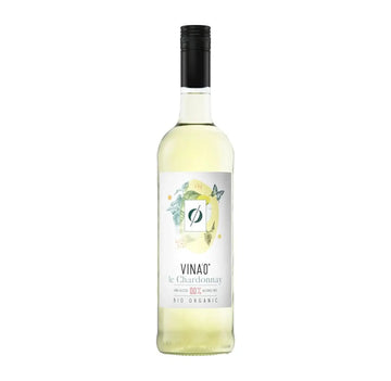 Buy Vina 0° Le Chardonnay Alcohol-Free Organic White - Sans Drinks Sans Drinks