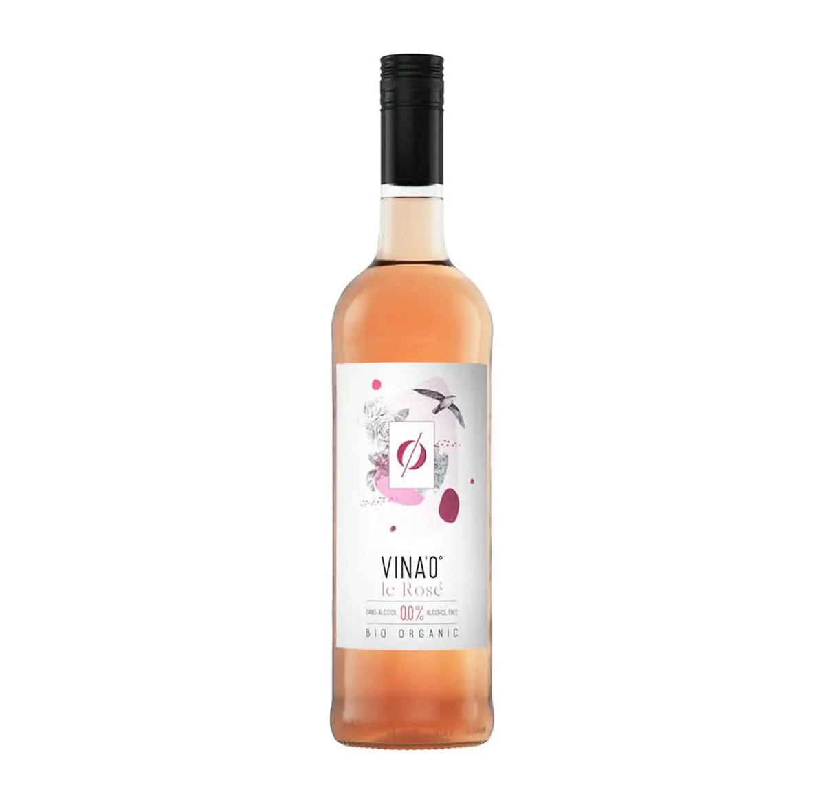 Buy Vina'0° Organic Non-Alcoholic Rose - Sans Drinks