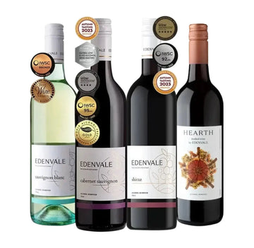Buy Edenvale Variety Pack - Sans Drinks Sans Drinks