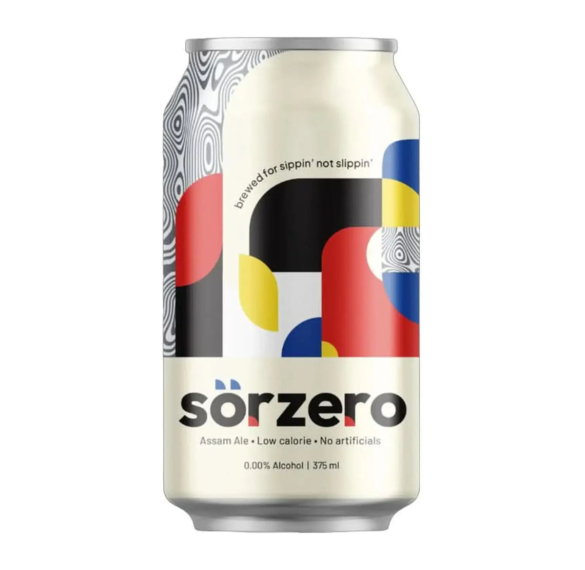 Buy Sorzero Assam Ale - Sans Drinks