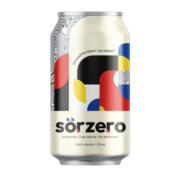 Buy Sorzero Assam Ale - Sans Drinks Sans Drinks