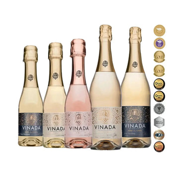 Buy Vinada Sparkling Mix 5 Pack - Sans Drinks Sans Drinks