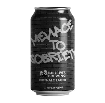 Buy Dad & Dave's Menace to Sobriety - Sans Drinks Sans Drinks