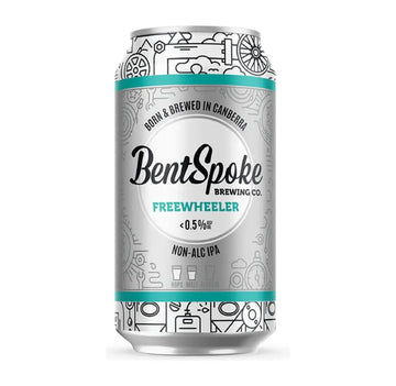 Buy BentSpoke FreeWheeler Non Alc IPA - Sans Drinks Sans Drinks