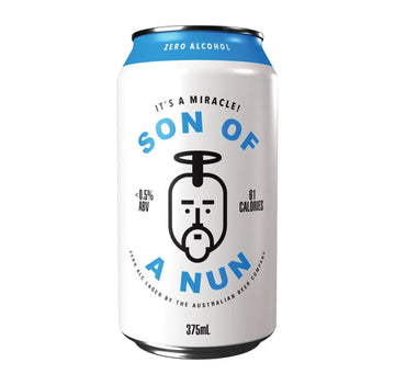 Buy Son of A Nun Zero Alcohol - Sans Drinks Sans Drinks