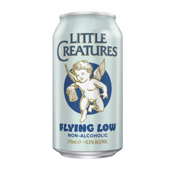 Buy Little Creatures Flying Low Non - Sans Drinks Sans Drinks
