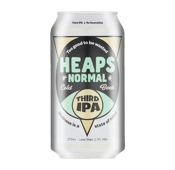 Buy Heaps Normal Third IPA - Sans Drinks Sans Drinks