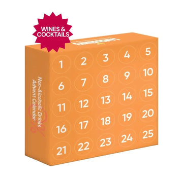 Buy Non-Alc Wines & Cocktails Advent Calendar - Sans Drinks Sans Drinks
