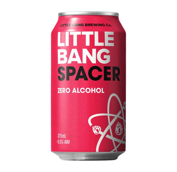 Buy Little Bang Brewing Co Spacer Zero Alcohol - Sans Drinks Sans Drinks
