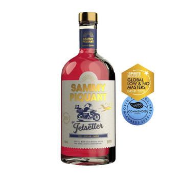 Buy Sammy Piquant Jetsetter - Sans Drinks Sans Drinks