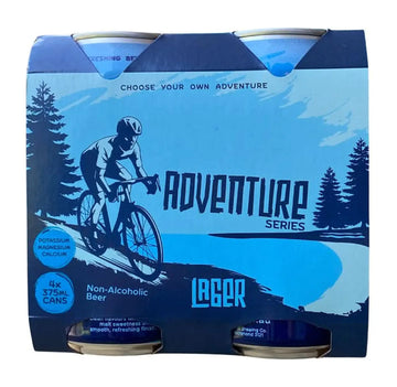 Buy Adventure Series Lager - Sans Drinks Sans Drinks