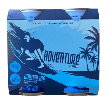 Buy Adventure Series Pacific Ale - Sans Drinks Sans Drinks