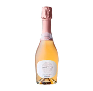 Buy French Bloom Le Rosé Alcohol-Free Organic Sparkling 375ml - Sans Drinks Sans Drinks