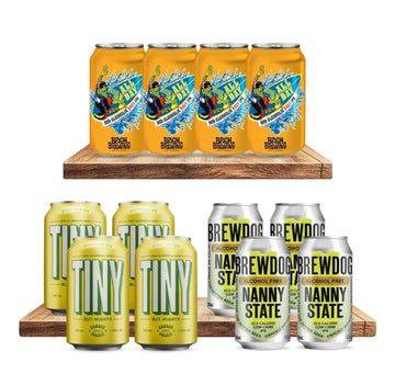 Buy IPA Beer Bundle 12 Pack - Sans Drinks Sans Drinks