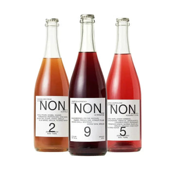 Buy NON Range Discovery 3 Pack - Sans Drinks Sans Drinks