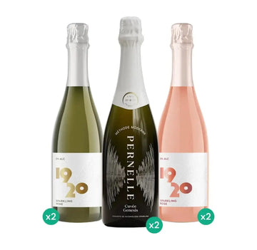 Buy Customer Favourite Non-Alcoholic Wine Collection - Sans Drinks Sans Drinks