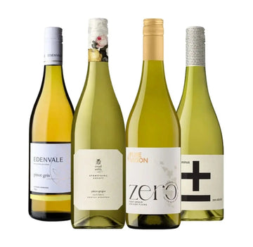 Buy Summer Delight Pinot Grigio Wine Mixed Bundle - 4 Pack - Sans Drinks Sans Drinks