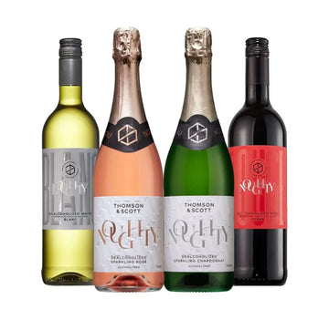 Buy Thomson & Scott Noughty Exclusive - Pack of 4 - Sans Drinks Sans Drinks