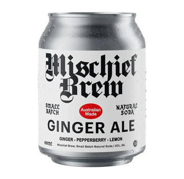 Buy Mischief Brew Ginger Ale - Sans Drinks Sans Drinks