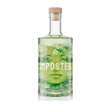 Buy Artisan Distillers IMPOSTER Lime Finger Gin - Sans Drinks Sans Drinks