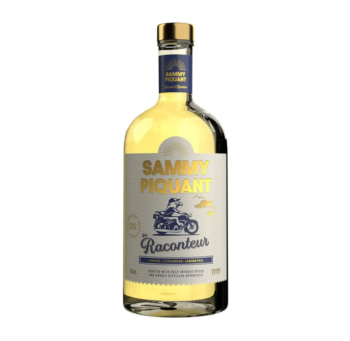 Buy Sammy Piquant Raconteur - Sans Drinks