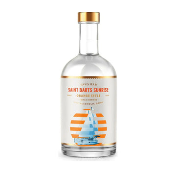 Buy Sans Bar St Barts Sunrise (Triple Sec Substitute) - Sans Drinks Sans Drinks