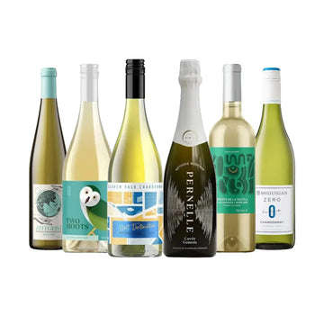 Buy Autumn Essence White Wine Mixed Bundle - 6 Pack - Sans Drinks Sans Drinks