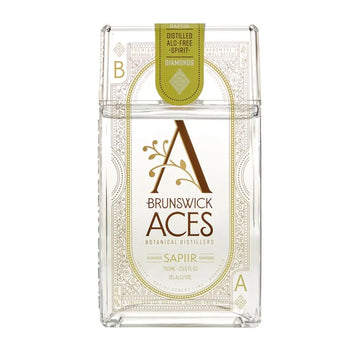Buy Brunswick Aces Diamonds Sapiir 0% 700ml - Sans Drinks Sans Drinks