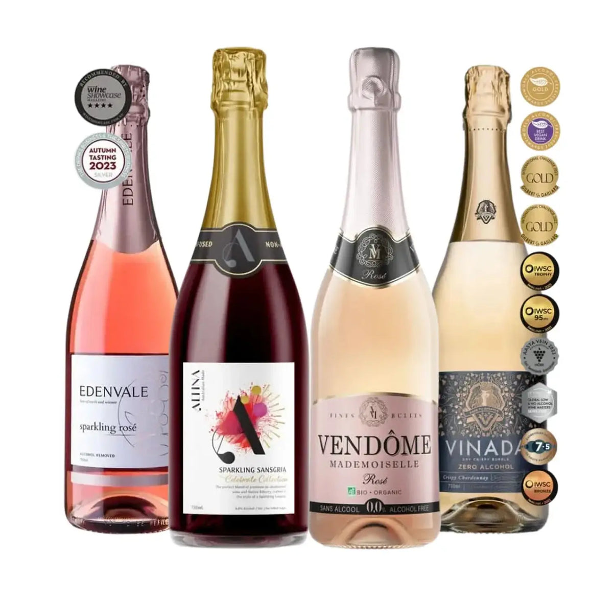Buy Everyday Sparkling Bliss – 4 Pack - Sans Drinks