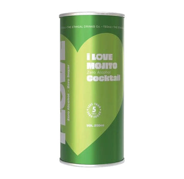 Buy I LOVE Mojito Cocktail - Sans Drinks Sans Drinks