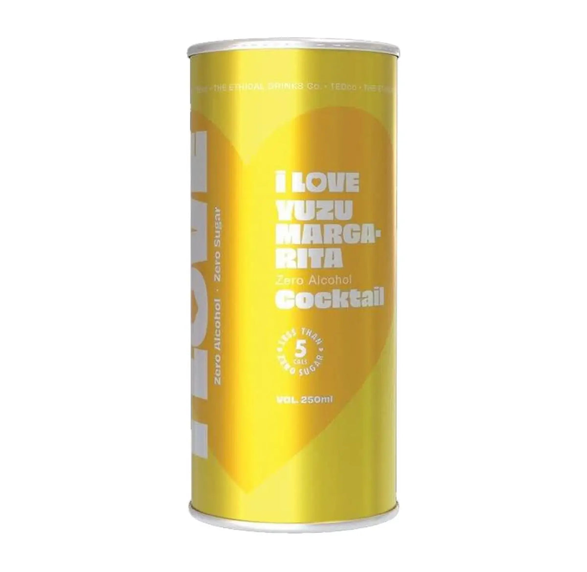 Buy I LOVE Yuzu Margarita Cocktail - Sans Drinks