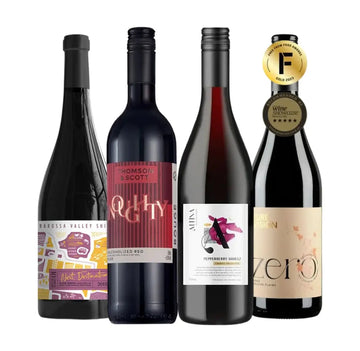 Buy Shiraz Non-Alcoholic Discovery - 4 Pack - Sans Drinks Sans Drinks