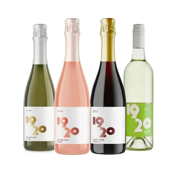 Buy 1920 Wines Mixed Bundle 4 pack - Sans Drinks Sans Drinks