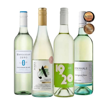 Buy Autumn Sauvignon Blanc Bundle - 4 Pack - Sans Drinks Sans Drinks