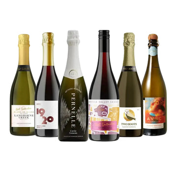 Buy August Delight Non-Alcoholic Wine Mix – 6 Pack - Sans Drinks Sans Drinks