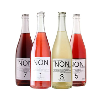 Buy NON Odd Range Mix Bundle 4 Pack - Sans Drinks Sans Drinks