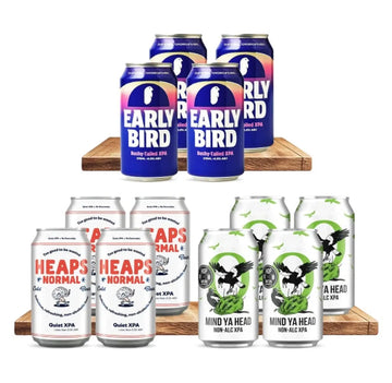 Buy RTD Mix Bundle 16 Pack - Sans Drinks Sans Drinks