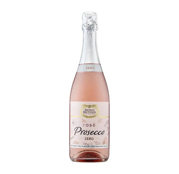 Buy Brown Brothers Prosecco Rosé Zero - Sans Drinks Sans Drinks