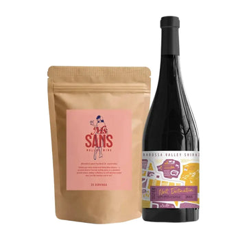 Buy Winter Warmer: Barossa’s Shiraz & Mulled Spice - Sans Drinks Sans Drinks