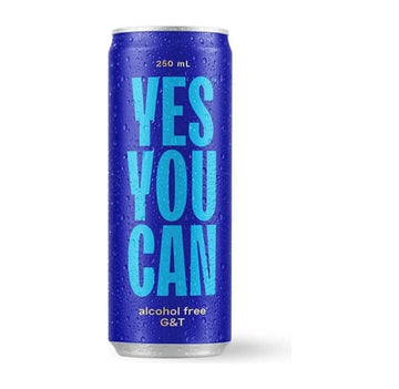 Buy Yes You Can G&T - Sans Drinks Sans Drinks