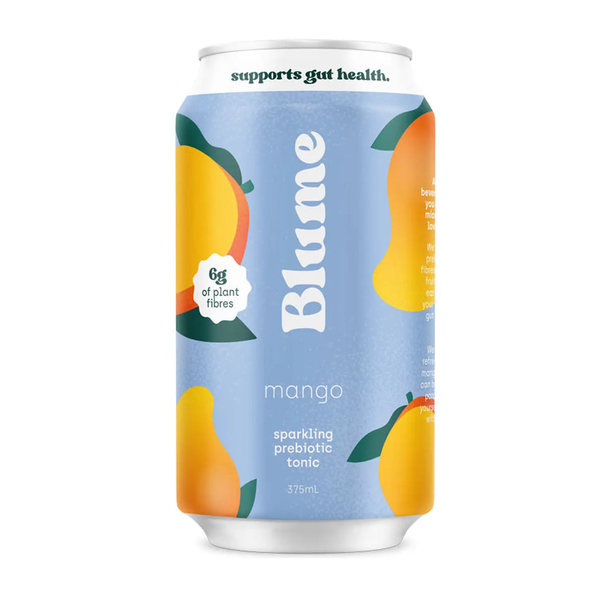 Buy Blume Mango Prebiotic Tonic - Sans Drinks