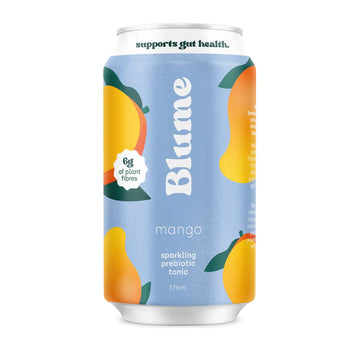 Buy Blume Mango Prebiotic Tonic - Sans Drinks Sans Drinks