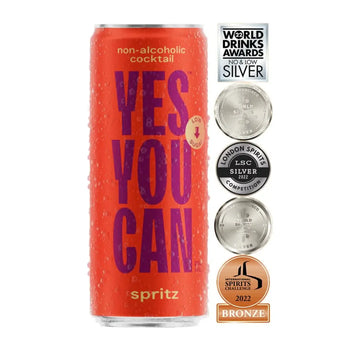 Buy Yes You Can Alcohol Free Spritz - Sans Drinks Sans Drinks