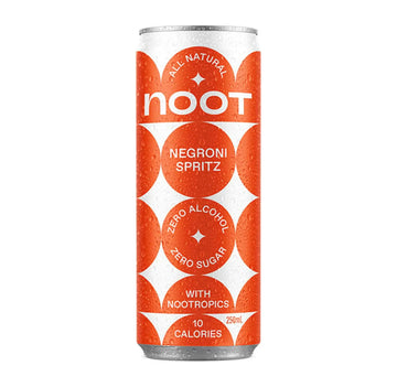 Buy Noot Negroni Spritz 250ml - Sans Drinks Sans Drinks