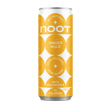 Buy Noot Ginger Mule 250ml - Sans Drinks Sans Drinks