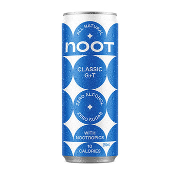 Buy Noot Classic G+T 250ml - Sans Drinks Sans Drinks