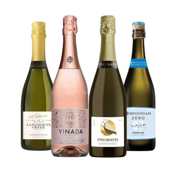 Buy Light & Luxe Non-Alc Refreshment Pack – 4 Pack - Sans Drinks Sans Drinks